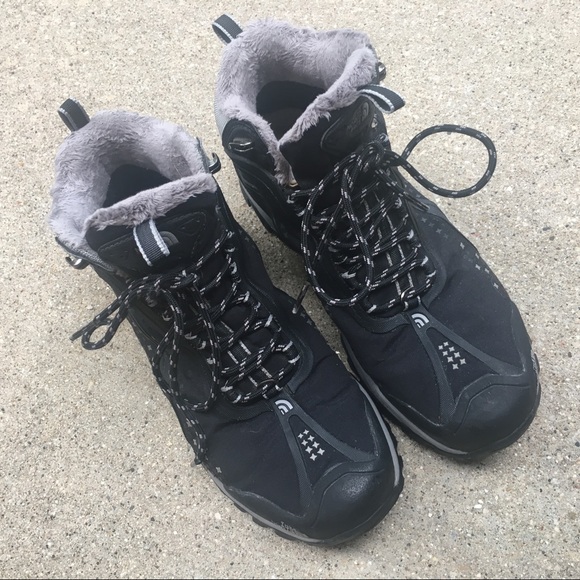 the north face hydroseal boots